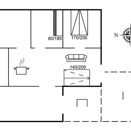 Casa vacanze Sinika - 1-5km From The Sea By Interhome *